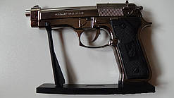 Запальничка газовий пістолет Беретта М9