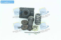 Р/к рульової тяги ГАЗ 3309,3308,САДКО (універсальний)  3309-3414010 UA46