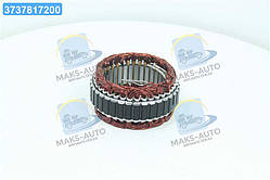 Статор генератора DAEWOO LANOS 1.4, SENS (з кондиц.) 73А  97S.3701-02 UA46