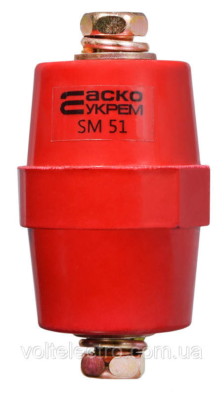 Ізолятор-тримач SM51, фото 1