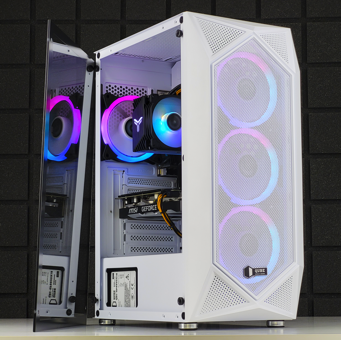 Ігровий комп'ютер Intel i5 12400F / Nvidia RTX 3070 8GB "CHEROKE", фото 1