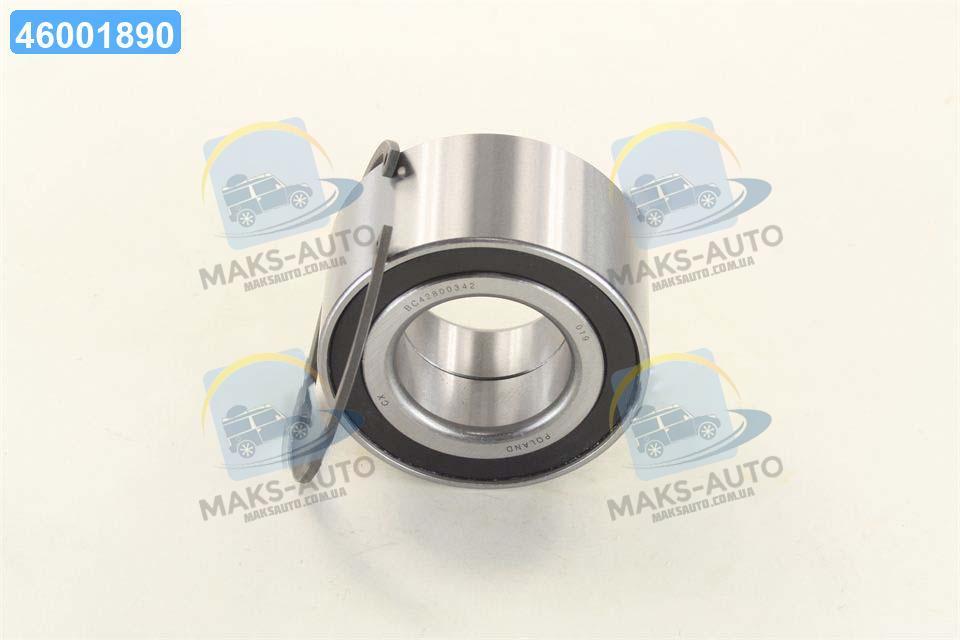 Підшипник маточини BMW E28, E34 задн. міст (Вир-во COMPLEX) CX050 UA46, фото 1