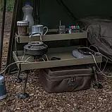 Столік для монтажу Avid Carp Double Decker Bivvy Table, фото 3