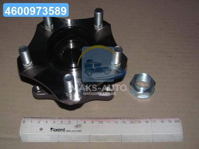 Маточина з підш. SUZUKI GRAND VITARA передн. (Вир-во SNR) R177.32 UA46, фото 1