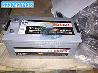 Аккумулятор 225Ah-12v BOSCH (T5080) (518x276x242),полярность обратная (3),EN1150 0092T50800 UA56