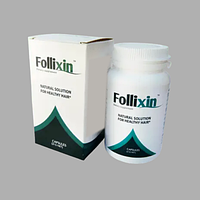 Follixin (Фолликсин) капсулы для роста волос