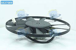 Електровентилятор охл. радіатора ГАЗЕЛЬ (ЗМЗ 406) 12В 38.3780 UA46