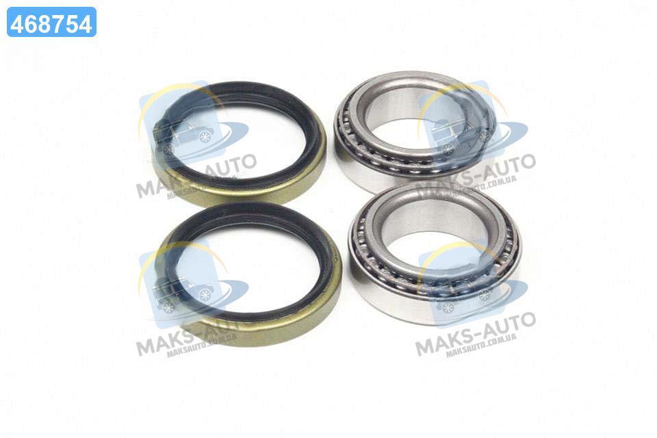 Підшипник маточини FORD ESCORT 4x4 задн. міст (Вир-во COMPLEX) CX025 UA46, фото 1