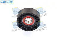 Натяжитель ремня AUDI, FORD, SEAT, SKODA, VW (пр-во Magneti Marelli, кор. код MPQ0157) 331316170157 UA56