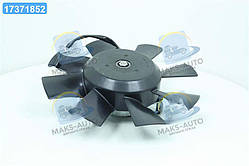 Електровентилятор охол. радіатора ВАЗ 2103-08-09, ГАЗ 3110  70.3730000 UA46