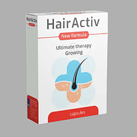HairActiv (ХэйрАктив) капсулы для роста волос
