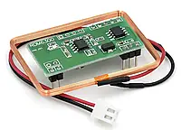 Модуль зчитувача RFID 125 кГц RDM6300 система контролю доступу UART