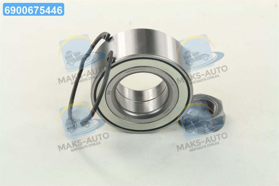 Підшипник маточини CITROEN BERLINGO 98- перед. міст (Вир-во FEBI) 05543 UA46, фото 1