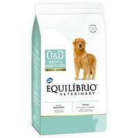 Лечебный корм для собак при ожирении Equilibrio Veterinary (Эквилибрио Ветеринари) Dog Obesity & Diabetic 2 кг