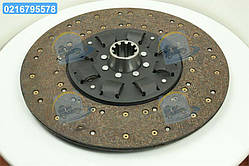 Диск зчепл. ведений ЯМЗ 184 184-1601130 UA46