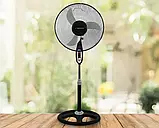 Вентилятор для підлоги Esperanza EHF002KE Typhoon 50 Вт, фото 5