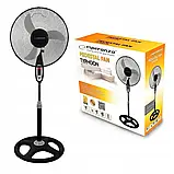 Вентилятор для підлоги Esperanza EHF002KE Typhoon 50 Вт, фото 8