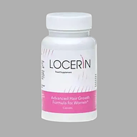 Locerin (Лоцерин) капсулы для роста волос