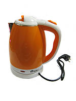 Електрочайник Domotec MS-5022 чайник 2L Orange