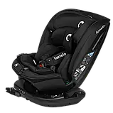 Дитяче автокрісло Lionelo BASTIAAN RWF i-Size BLACK CARBON, фото 3
