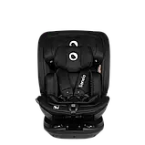 Дитяче автокрісло Lionelo BASTIAAN RWF i-Size BLACK CARBON, фото 4
