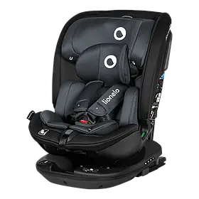 Дитяче автокрісло Lionelo BASTIAAN RWF i-Size GREY STONE