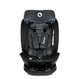 Дитяче автокрісло Lionelo BASTIAAN RWF i-Size GREY STONE, фото 3