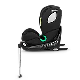 Дитяче автокрісло Lionelo BRAAM I-size BLACK CARBON, фото 2