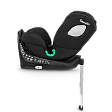 Дитяче автокрісло Lionelo BRAAM I-size BLACK CARBON, фото 4