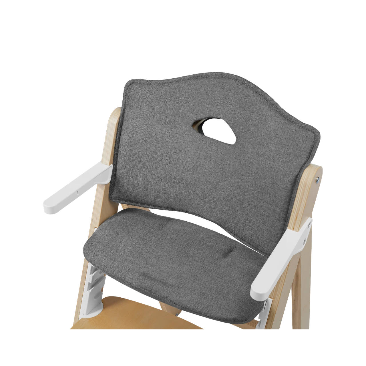 Вставка для стільця  Lionelo FLORIS CUSHION GREY STONE, фото 1