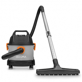Пилосос професійний Zeegma ZONDER PRO COMPACT GRAPHITE