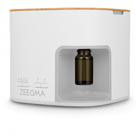 Зволожувач повітря, аромадіфузор ZEEGMA AROMI WHITE