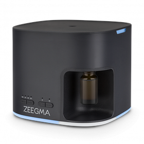 Зволожувач повітря, аромадіфузор ZEEGMA AROMI ANTHRACITE