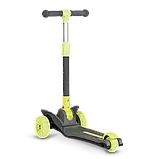 Дитячий самокат Lionelo TIMMY GREEN LIME, фото 2