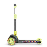 Дитячий самокат Lionelo TIMMY GREEN LIME, фото 3