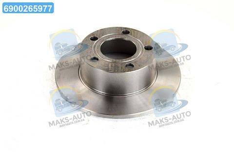 Диск тормозной AUDI 100,A6, SKODA SUPERB, VW PASSAT задн. (пр-во Bosch) 0 986 478 132 UA56