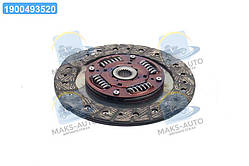 Диск зчеплення HYINDAI I20, I30 1.4-1.6 07-12 (Вир-во EXEDY) HYD103U UA46