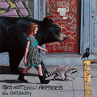 Red Hot Chili Peppers - The Getaway (2LP)