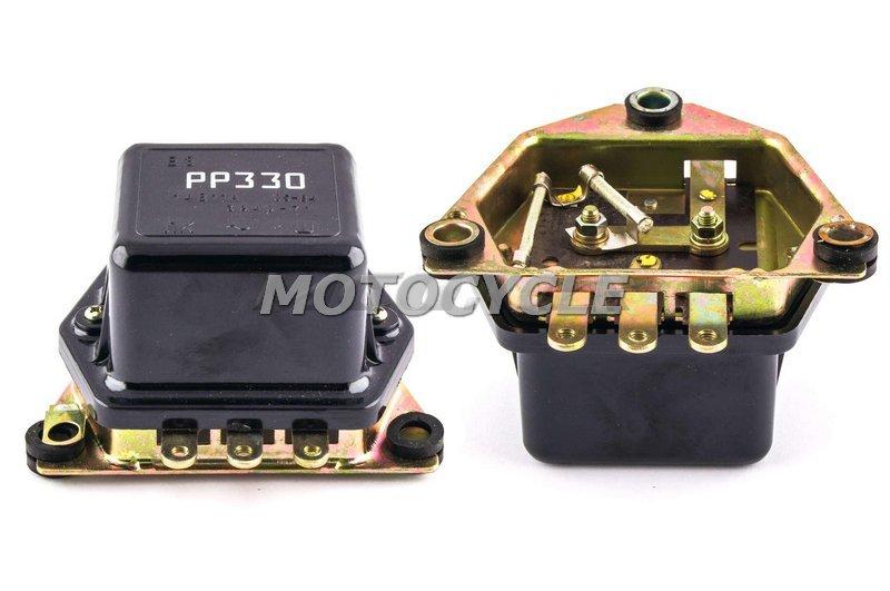 Реле регулятор напряжения МТ, УРАЛ, ДНЕПР 12V РР-330 (5 контактов) (ID ...