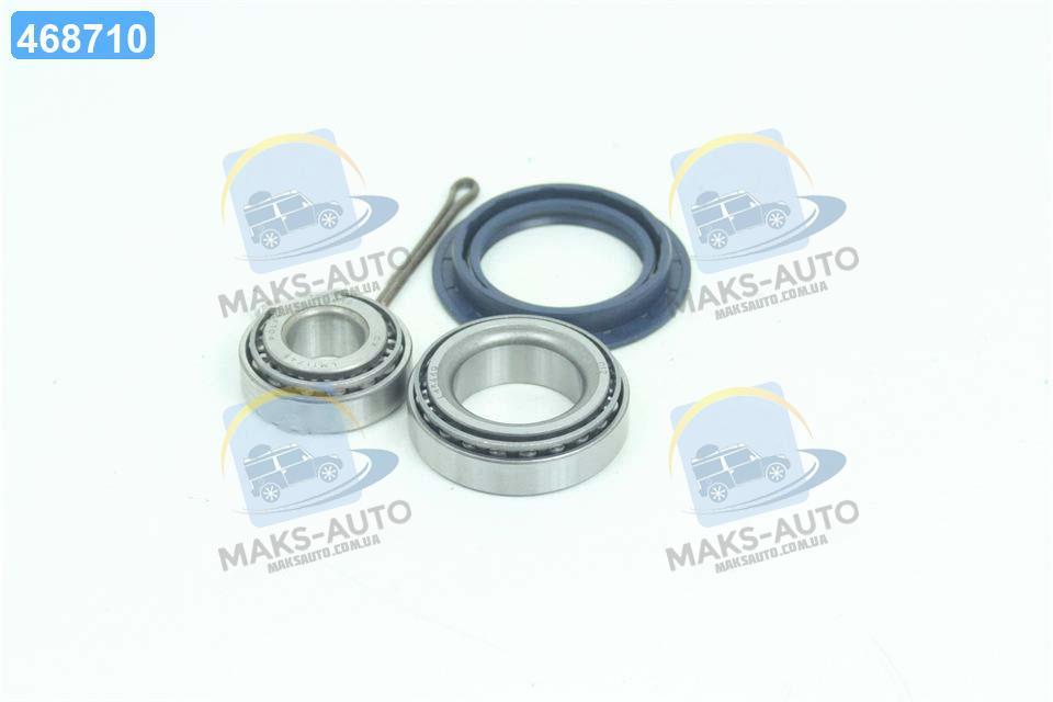 Підшипник маточини DAEWOO LANOS задн. міст (Вир-во COMPLEX) CX008 UA46, фото 1