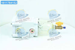 Фільтр паливний (сепаратор води) MAN, DAF, КАМАЗ,  600FH UA46