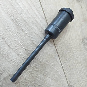 Сапун заднього моста 453/00303 JCB 3CX 4CX Пластик Чорний (KG-10649)