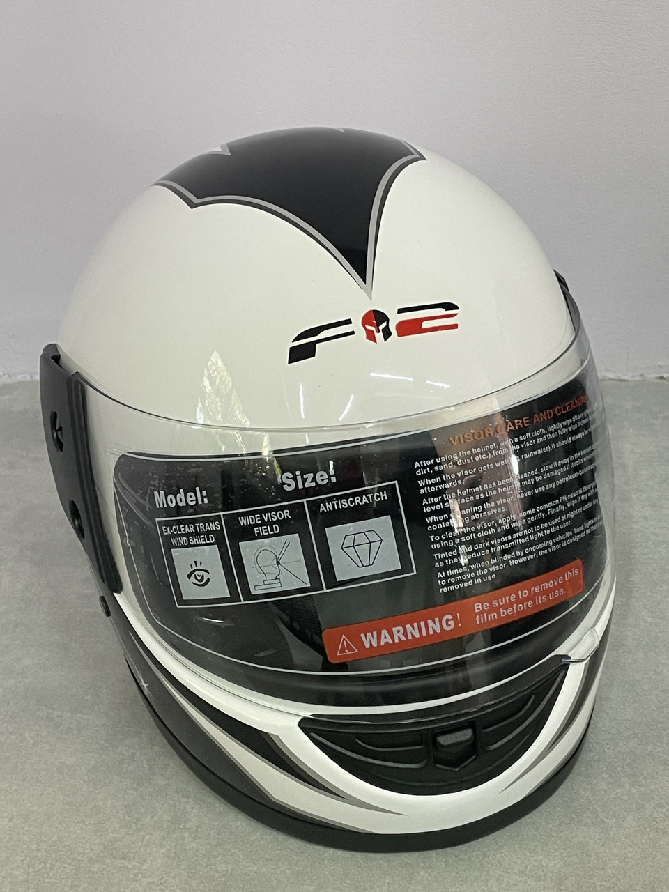 Мотошлем 825 Модель — в Категории "Мотошлемы" на Bigl.ua (1931972404)