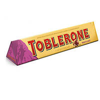 Шоколад молочний з родзинками та горіхами Toblerone Fruit Nut 100 г (Швейцарія)