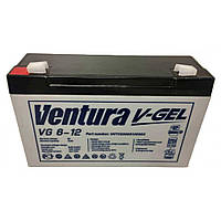 Аккумулятор Ventura VG 6-12 GEL (гелевый)
