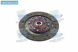 Диск зчеплення HONDA CIVIC V-VI 1.6-1.8 16V 91-02 (Вир-во EXEDY) HCD015U UA46