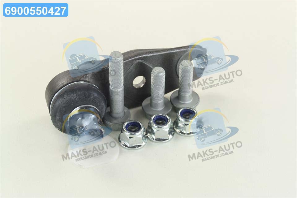 Опора кульова RENAULT передн. вісь (Вир-во Lemferder) 26768 01 UA46, фото 1