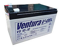 Аккумулятор Ventura VG 12-12 GEL (гелевый)