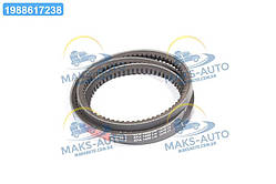 Ремінь 11х10х1400 зубч. ПАЗ, ЛАЗ, ЗІЛ, ЛіАЗ, ГАЗ, ЯМЗ (вир-во Rubena) 11х10-1400 зуб. UA46