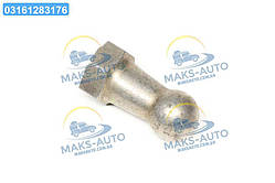 Опора вилки вимикання зчеплення ГАЗ 3307, ГАЗЕЛЬ, Волга 11-7576 UA56